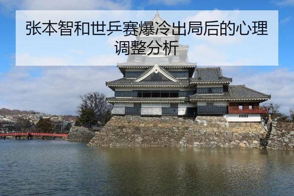 张本智和世乒赛爆冷出局后的心理调整分析